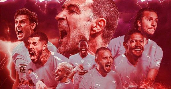 Топ-10 команд, які стали несподіванкою Ліги чемпіонів 2025/26: Мудрик на зв'язку, символ партизана на логотипі, 22 поразки - і це не проблема.