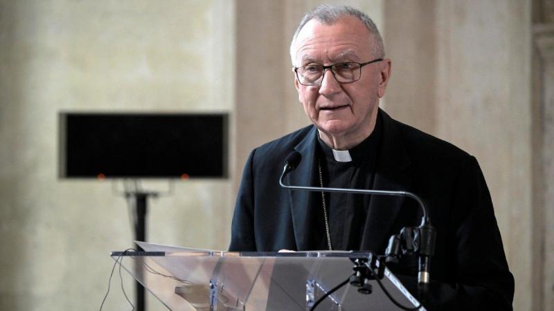 Кардинал Паролін: недопустимо зневажати людей, зводячи їх до вторинних втрат.
