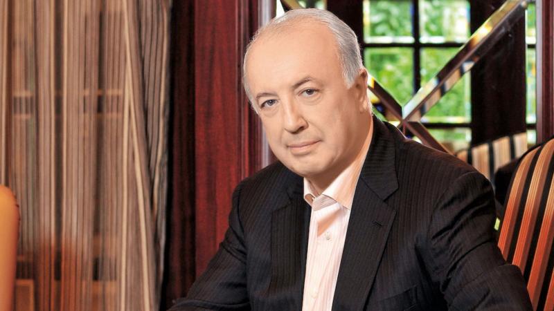 Помер підприємець та один із засновників телеканалу 