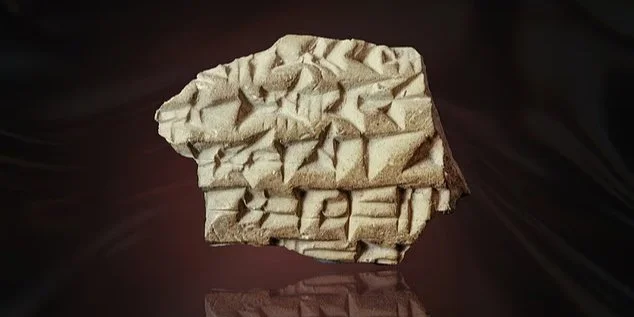 Маленький фрагмент. У Єрусалимі виявили ассирійську печатку, що підтверджує історичні події, описані в Старому Завіті.