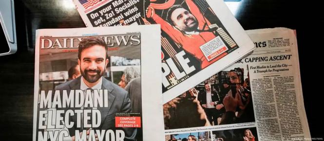 Ізраїльський урядовець виступив із закликом до єврейської громади покинути Нью-Йорк.