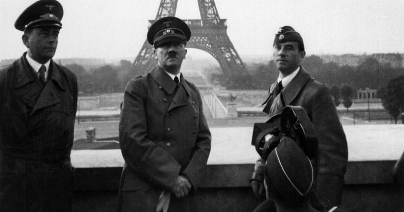 Вчені здійснили нове дослідження ДНК Гітлера, яке показує, що він міг би сам стати жертвою газових камер.