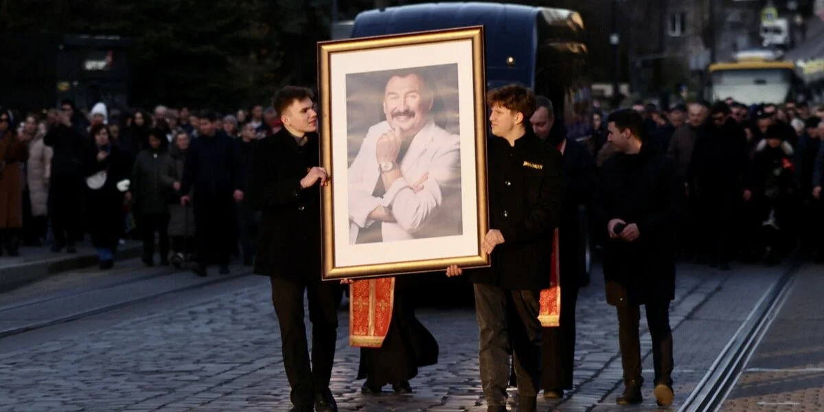 Люди, без яких важко уявити наше життя. 10 видатних особистостей, що пішли з життя у 2025 році.