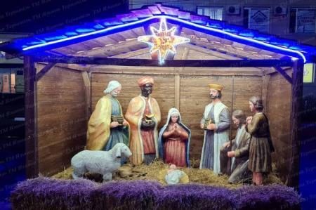 Різдво Христове: історія святкування, звичаї, народні вірування та обмеження в цей день.