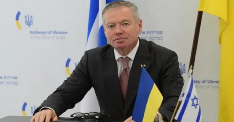 Посол України залишив захід Міністерства закордонних справ Ізраїлю неподалік Стіни Плачу через присутність представника Росії, повідомляють ЗМІ.