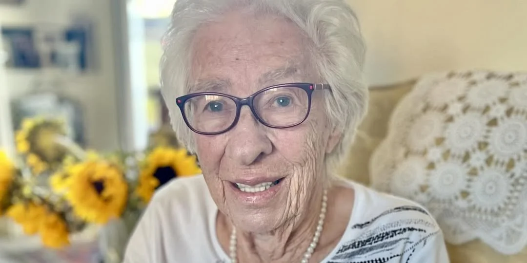 Пережила жахи Освенцима. У 96-річному віці пішла з життя зведена сестра Анни Франк, Єва Шлосс.