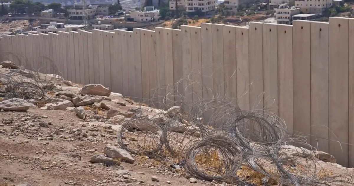 Ізраїль почав зведення нових об'єктів на захоплених територіях, що може перешкодити формуванню Палестинської держави.