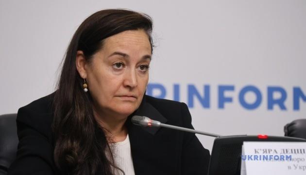 В ЮНЕСКО вбачають можливості для розвитку програми, спрямованої на охорону єврейської документальної спадщини в Україні.