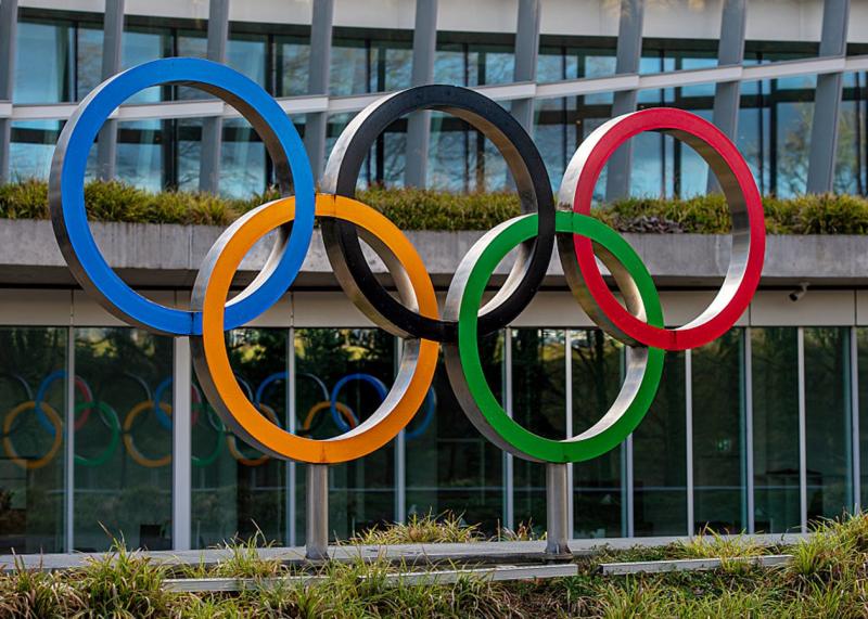 Привіт від Гітлера. Нова суперечка навколо Міжнародного олімпійського комітету.