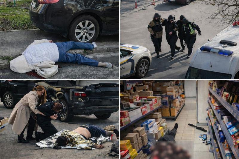 Потрапили під вогонь, просто йдучи до магазину: трагічні події в Києві та поради, як уникнути небезпеки - 20 хвилин.