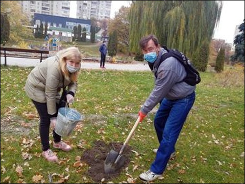 СУМЫ. Мы любим наш город!