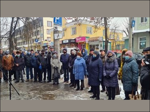 ХМЕЛЬНИЦКИЙ. Вікопомна дата