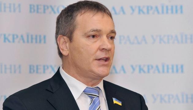 Екс-депутат від Партії регіонів Колесніченко отримав повідомлення про підозру у скоєнні державної зради.