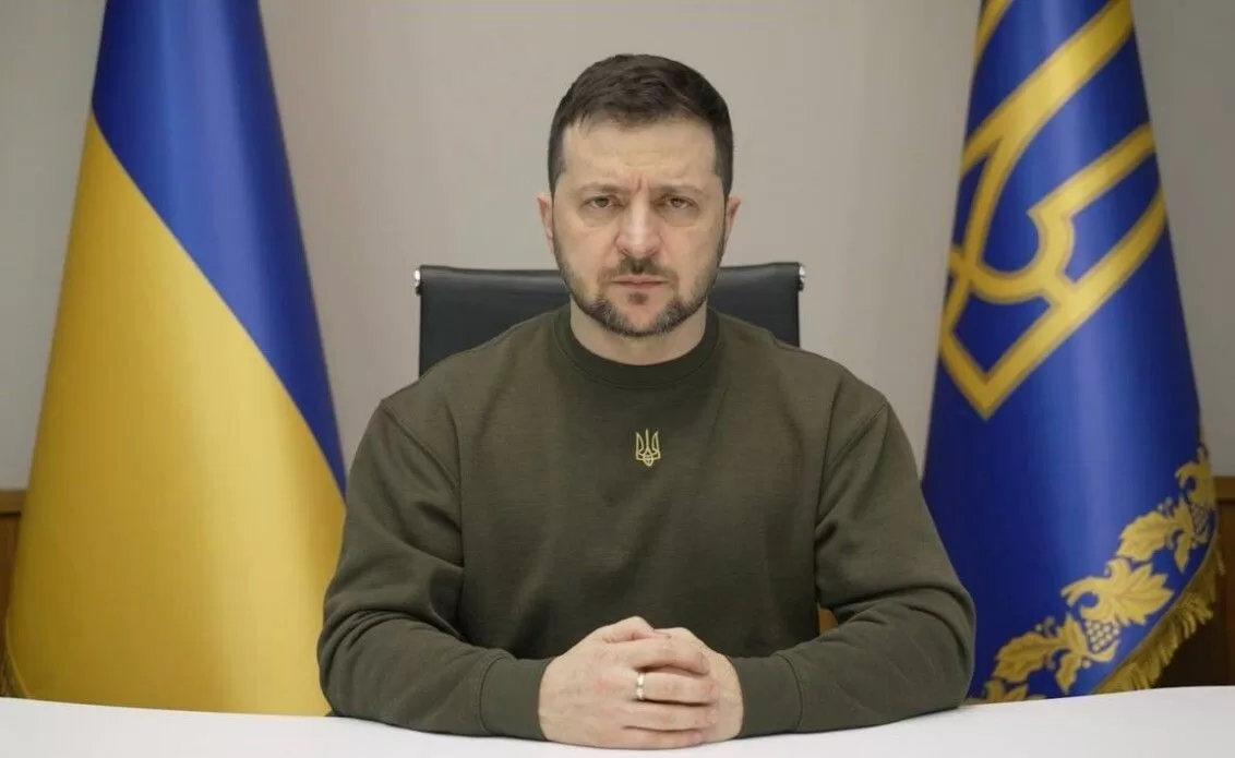 Зеленський надіслав привітання єврейській спільноті з нагоди святкування Хануки - Основні новини України.