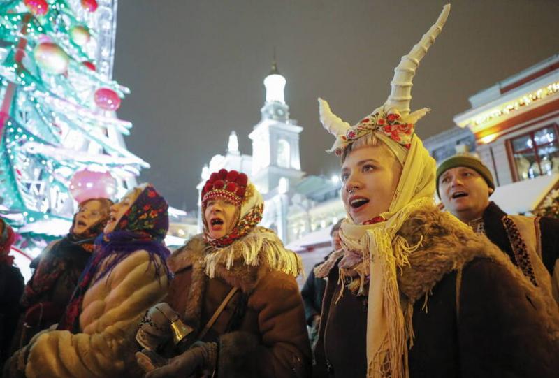 Маланка - це стародавнє українське святкування, яке має корені ще в дохристиянську епоху.