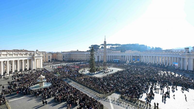 Батько: Якою ж жахливою є війна, що нищить серця матерів! - Vatican News