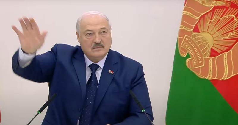 Лукашенко розкритикував Маска за його суперечливий вчинок — відеозапис.