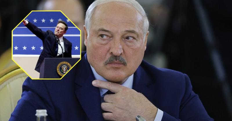 Лукашенко зробив несподіваний маневр під час виступу про Ілона Маска (відео)