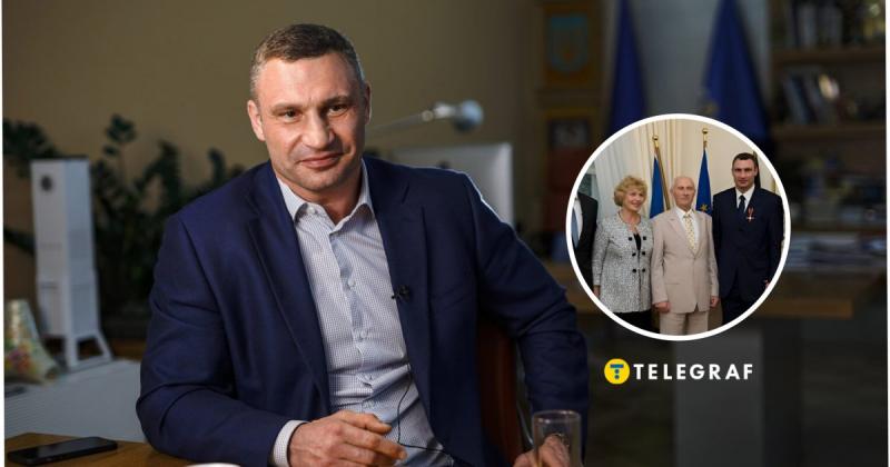 Тато брав участь у ліквідації наслідків аварії на Чорнобильській АЕС: що відомо про батьків Кличка та які вони на вигляд.
