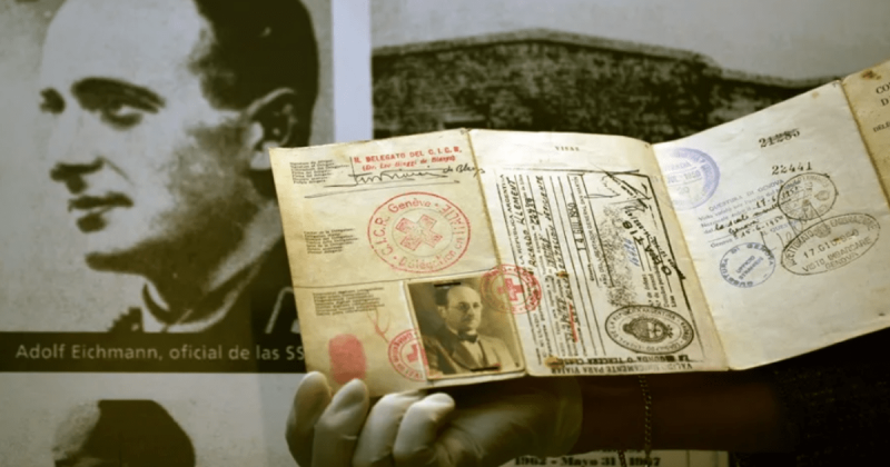 Менгеле, Ейхман та інші нацисти: Аргентина розкрила таємні архіви (документи)