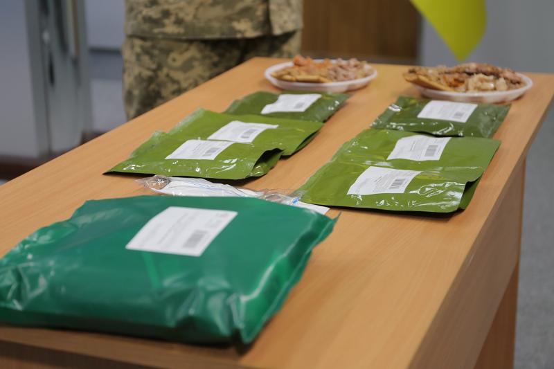 Міністерство оборони модернізувало стандарти для сухих пайків: у військових з'являться раціони халяль та кошер.
