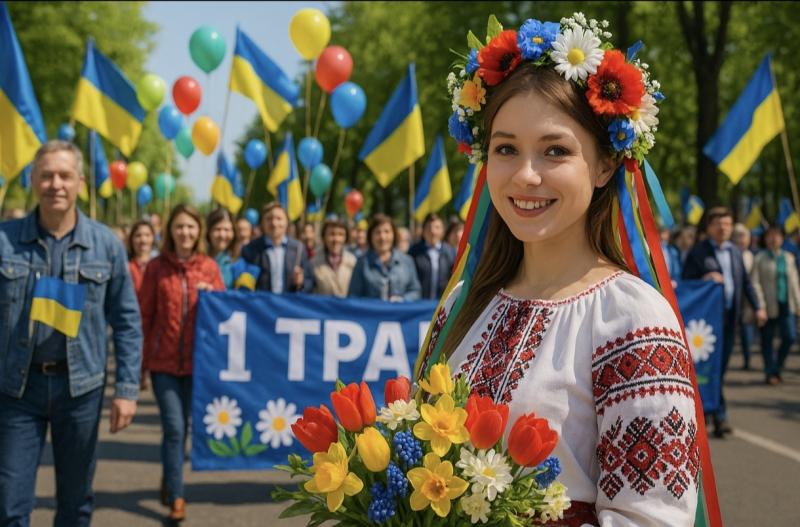 1 травня в Україні відзначається кілька важливих подій: це День праці, Яремин день, а також церковне вшанування пророка Єремії.