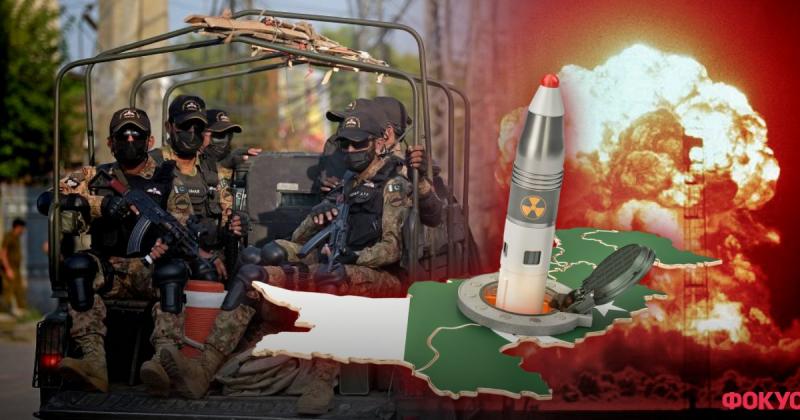 США та Китай, приховані від поглядів Індії та Пакистану, -- роздуми над деякими таємницями зародження нової конфліктної ситуації.