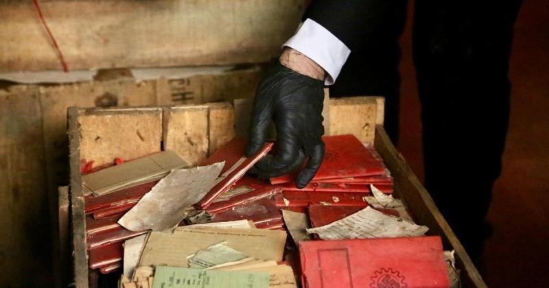 Загадки нацистських архівів: в Аргентині знайдено 83 ящики з документами (фото)