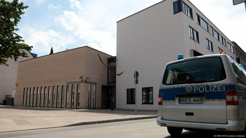 В Німеччині помітно збільшилася кількість злочинів, пов'язаних з політичною діяльністю.