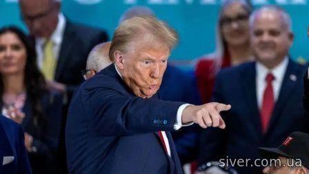 Я впевнений у Трампі!