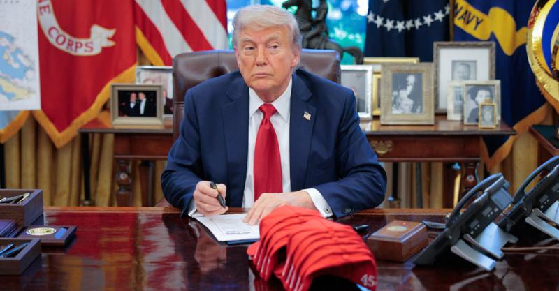 Щербак: Трамп підірвав уявлення про США як про провідника демократії.