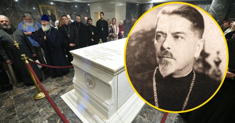 Був родичем Петлюри і боровся за Україну: чому патріарха Мстислава поховали в Америці і коли він залишив цей світ.