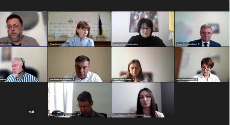 Національна рада направила приписи 