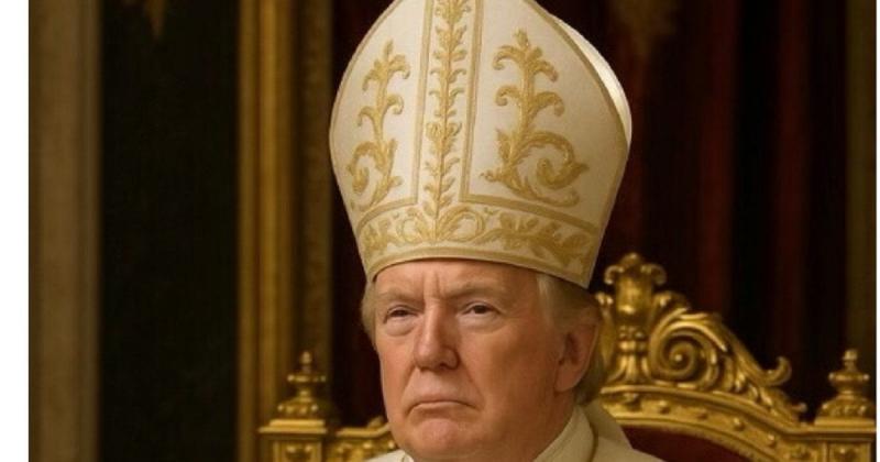 Трамп формує незвичайний релігійний рух — як MAGA трансформує релігійні уявлення в Америці.
