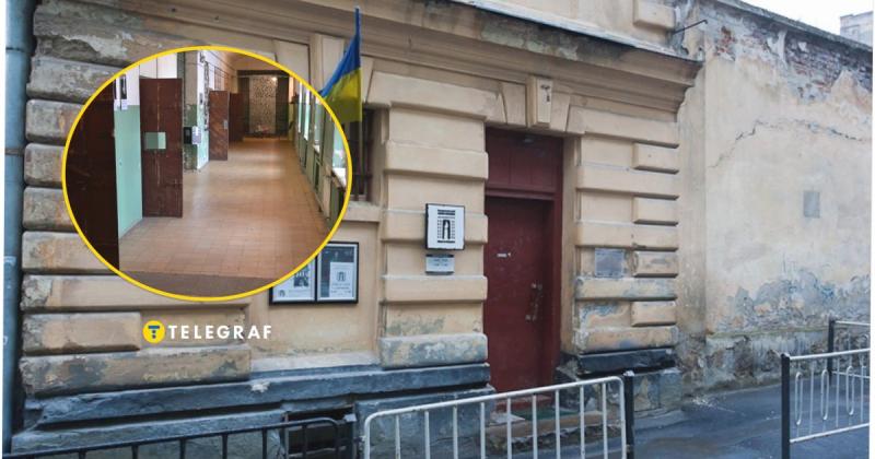 НКВД знищувало українців у цьому місці: який вигляд має в'язниця на Лонцького у Львові та що про неї відомо.