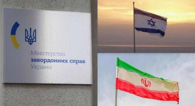 Україна планує організувати евакуацію своїх громадян з території Ізраїлю та Ірану: Міністерство закордонних справ оприлюднило відповідну інформацію.