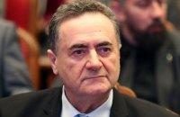 Міністр оборони Ізраїлю охарактеризував лідера Ірану Алі Хаменеї як 