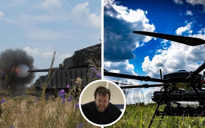 Свіжий ракетний обстріл тренувальної бази. На минулому тижні Збройні сили України ефективно відбили наступи та атаки з боку російських військ - Дональд Гілл.