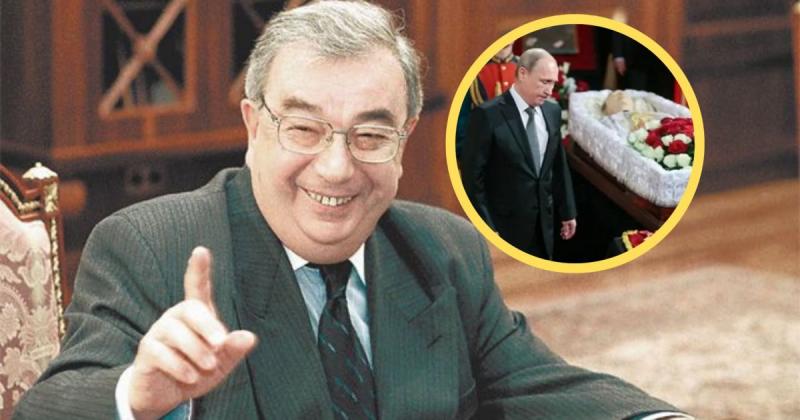 Його охрестили 