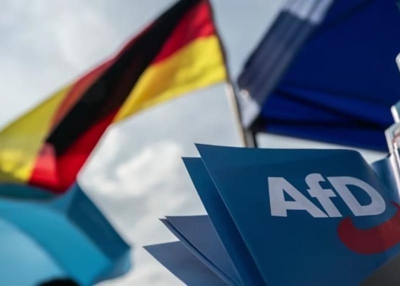 В Німеччині розглядають можливість заборони партії AfD. Мерц виступає проти цього рішення.