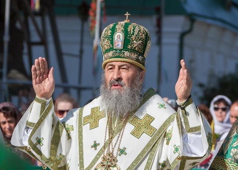 Відверто відстоював інтереси Москви: скандальний митрополит Онуфрій втратив українське громадянство.
