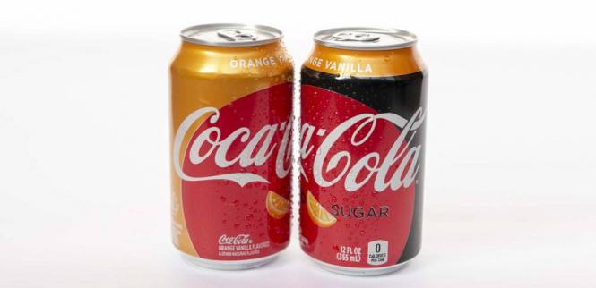 Трамп заявляє, що компанія Coca-Cola прийняла рішення змінити свій рецепт для американського ринку.