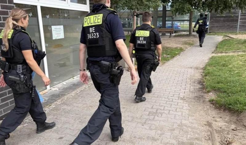 У Берліні проводять великі обшуки у зв'язку з розповсюдженням ісламістських ідей.