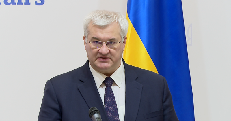 Сибіга: Україна та Ізраїль погодилися розпочати обговорення стосовно 