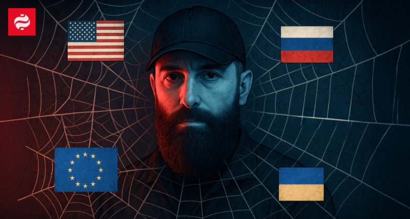 Путінська аль-Каїда: Як один терорист став інструментом для спецслужб різних країн.