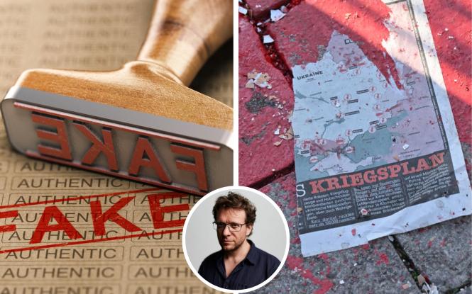 Слова, які завдають шкоди. Як домогтися відповідальності для російських пропагандистів - Пітер Померанцев.
