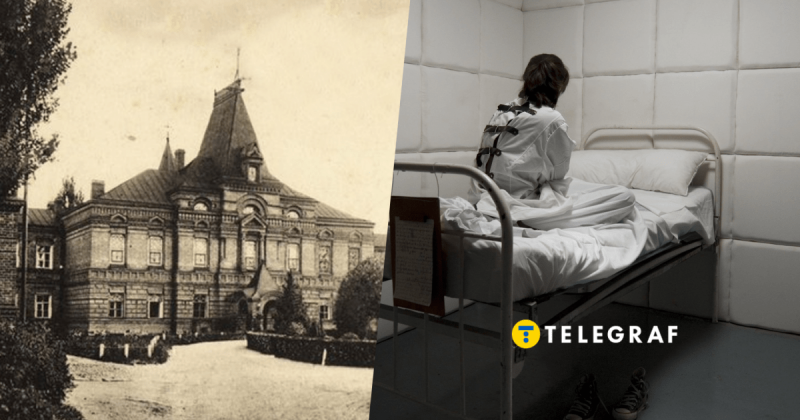 Територія безмежних мук і втрат: які таємниці ховають стіни психіатричної лікарні у Вінниці (фото)