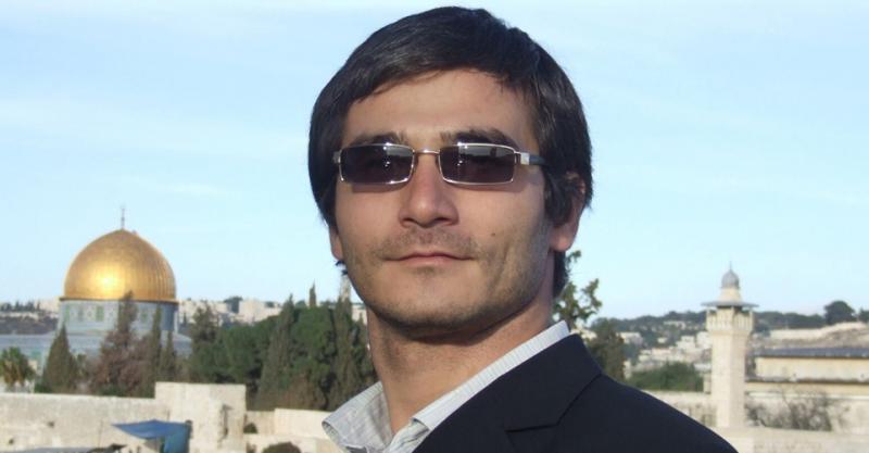 Омер Лайпан: Черкес, що виступає на стороні Росії, є зрадником свого народу.