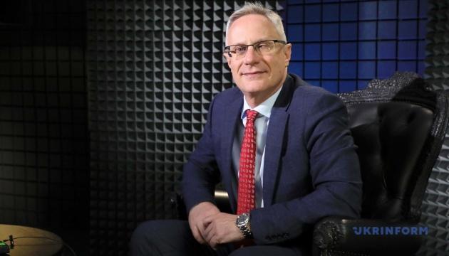 Посол Ізраїлю: В Україні немає нацистських настроїв, а єврейська спільнота розцвітає навіть в умовах війни.