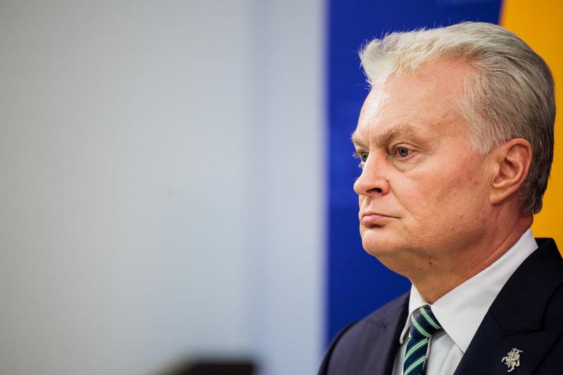 Президент Литви не планує втручатися в діяльність коаліції, оскільки не бажає виконувати роль вихователя в дитячому садку.